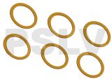   LX0359   130 X - Main Shaft Fine ADJ Shims Spacer Set 